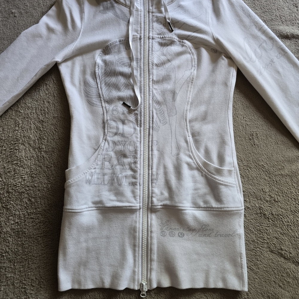Lululemon Wear With All Jacket size 6 - Picture 3 of 16